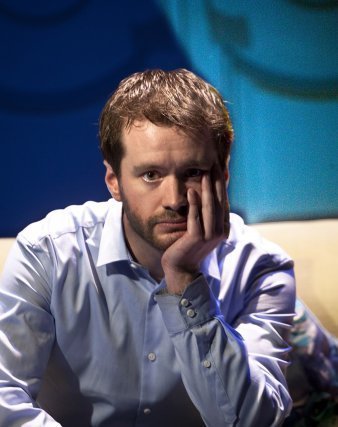 “伍德”肖恩·比格斯塔夫生日快乐！今天是《哈利·波特》系列电影奥利弗·伍德扮演者