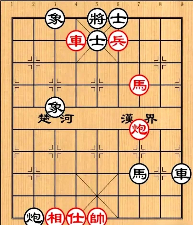 街边那个象棋残局，你真以为自己能一分钟破解拿走棋钟？别天真了，那都是设计好的圈套