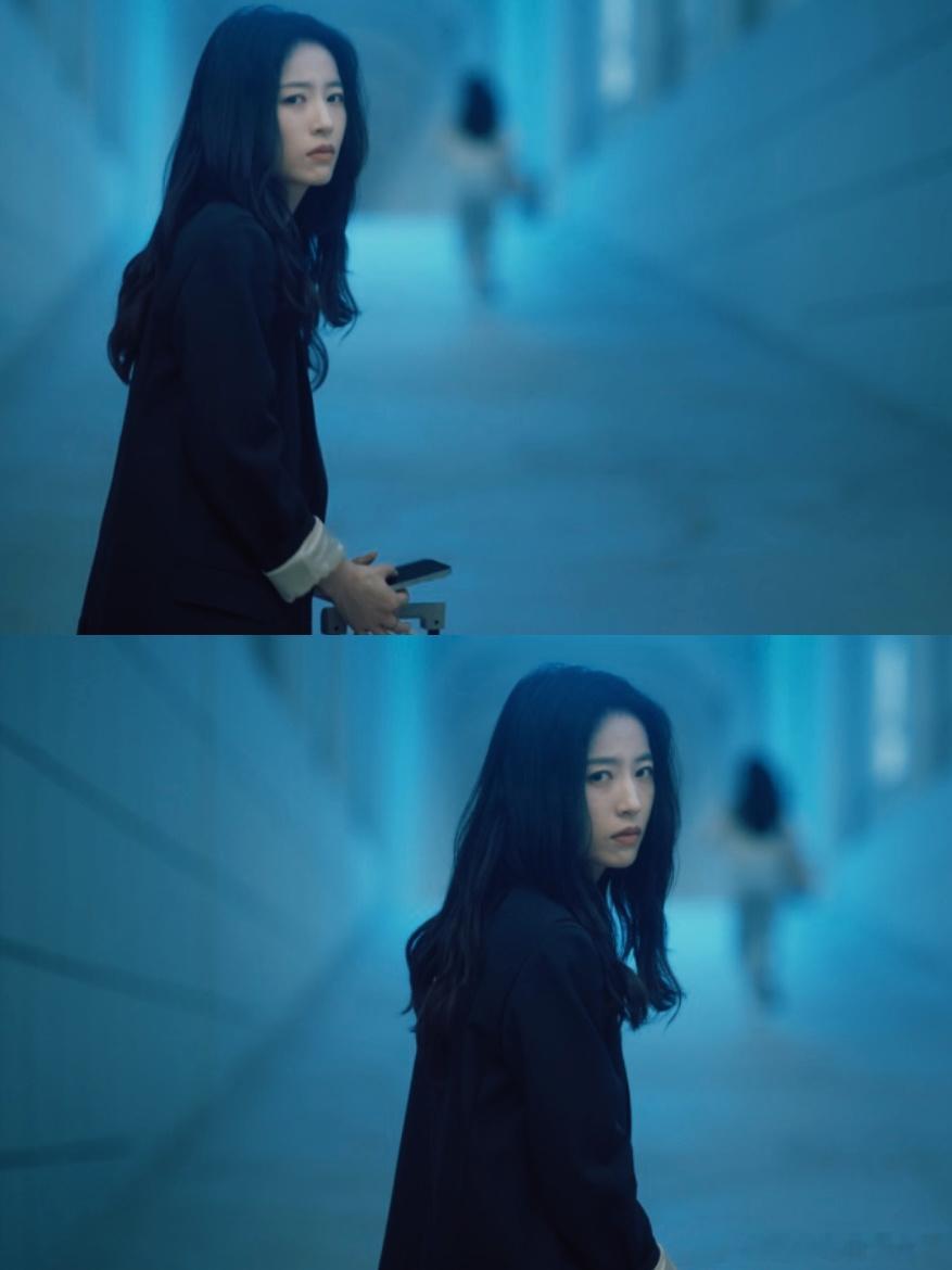#长发周雨彤杀回来了#《春色寄情人》长发周雨彤杀回来了，看预告就好期待，坐等04
