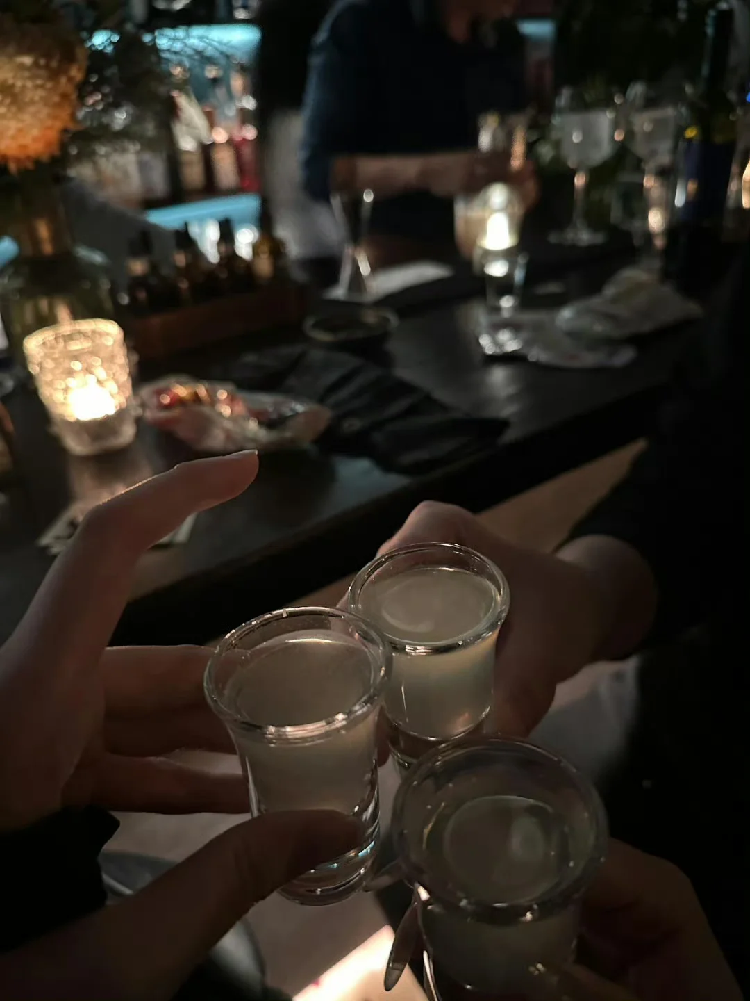 我时常分不清自己是成长了还是麻木了 这些年经历下来性格全变了 我确实算...
