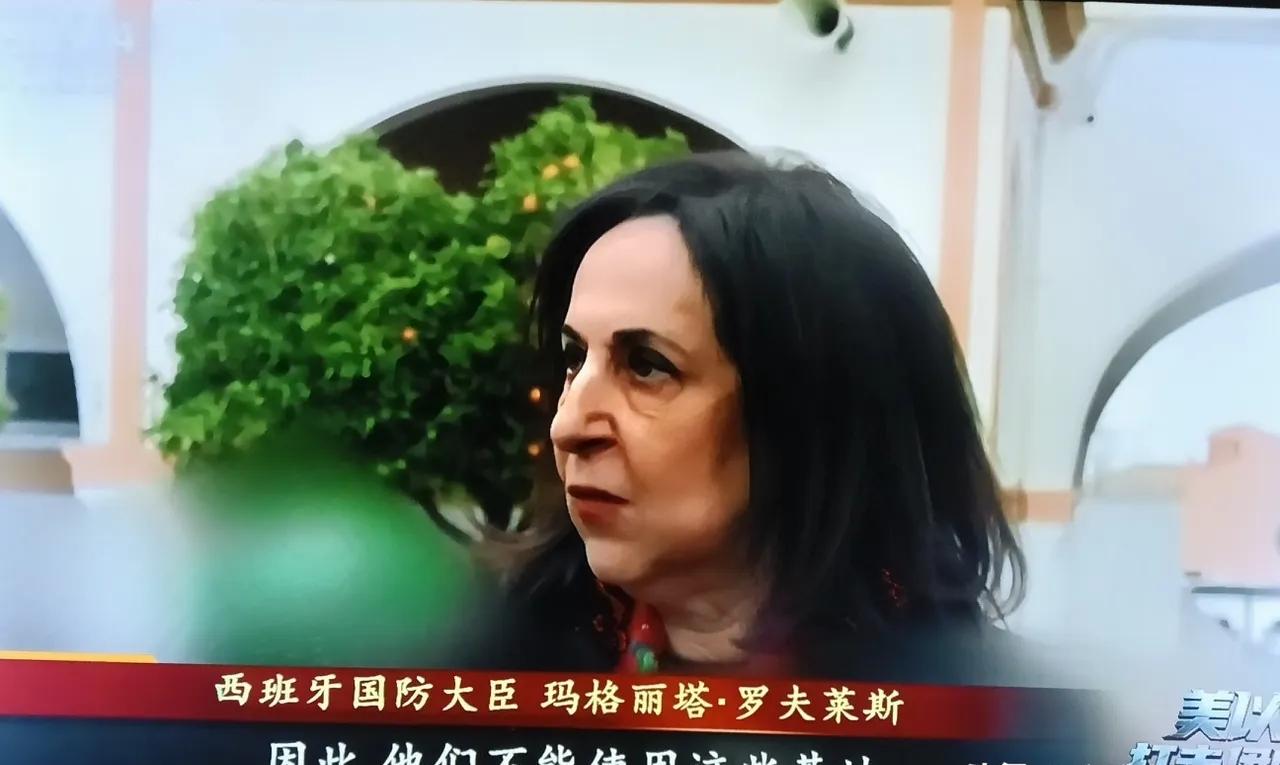 西班牙和美国的合作，看着挺紧密，其实各有各的算盘。
 
军事上是最核心的一块。西