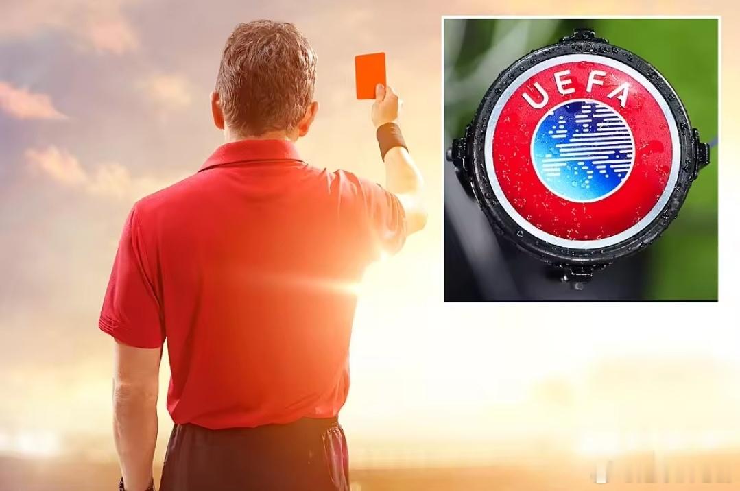 《太阳报》消息，一名前往英国执法欧战赛事的外籍裁判，因涉嫌性侵未成年男孩，已被当