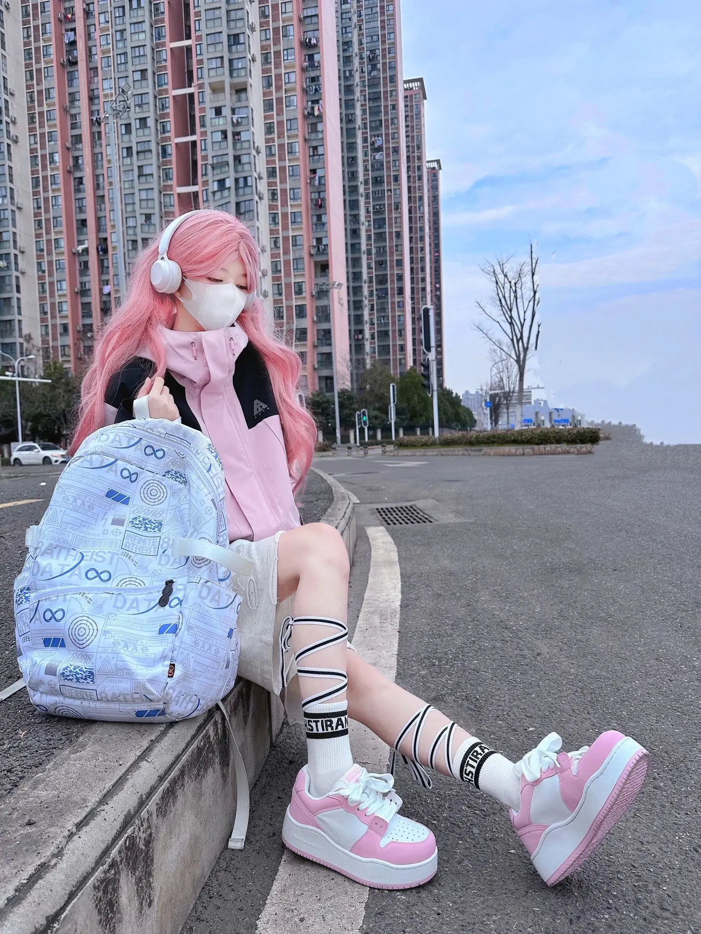 靠近你就是晴天