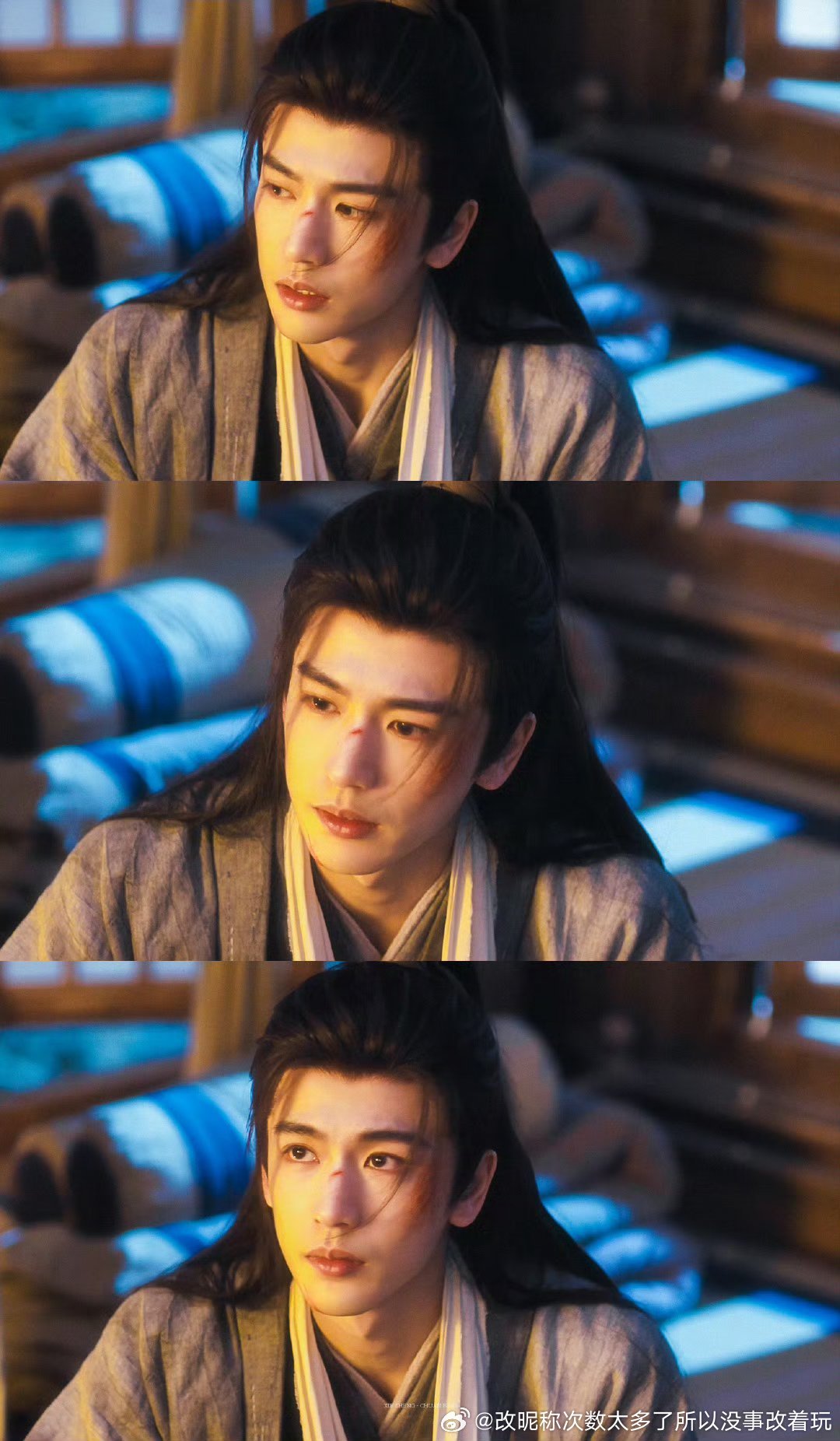 牛也不是愁人但是这就是柔化滤镜脸型、五官 