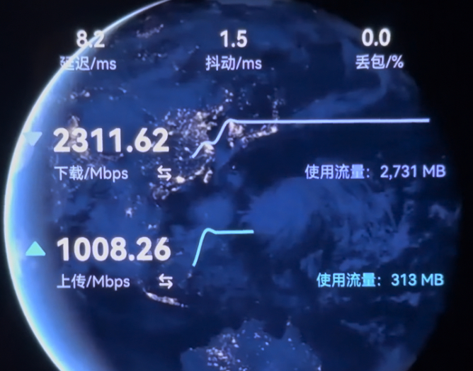 刚看完测试数据，能超越前代Mate的，果然只有它自己！华为Mate双旗舰网速谁懂