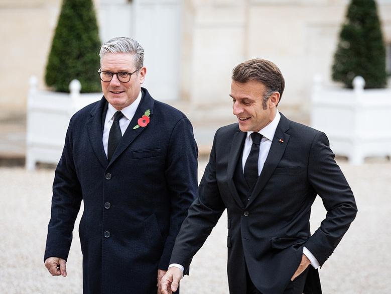 以美国为首的北约集团，最重要的骨干是法国、英国和德国，但这次都不约而同地拒绝参与