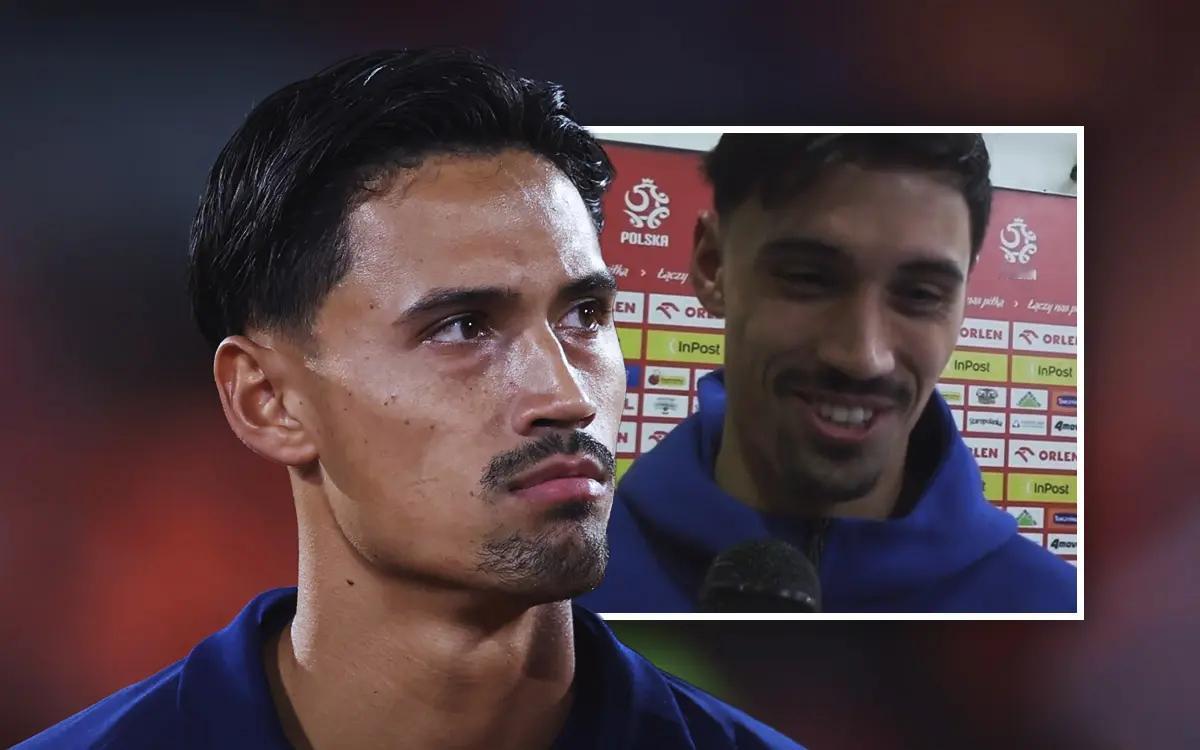 【赖因德斯🇳🇱】 🎙️“ 冠军？对于米兰来说，并非遥不可及，我真心希望米兰