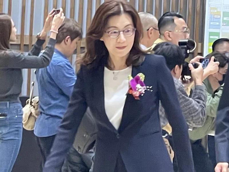 被国台办列“台独打手帮凶”   陈舒怡今接花莲检察长

台法务部门今天（11日）