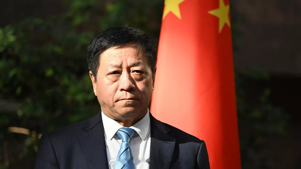 【中国驻俄大使：在美国滥施关税情况下，中俄贸易面临新机遇】卫星通讯社北京4月22