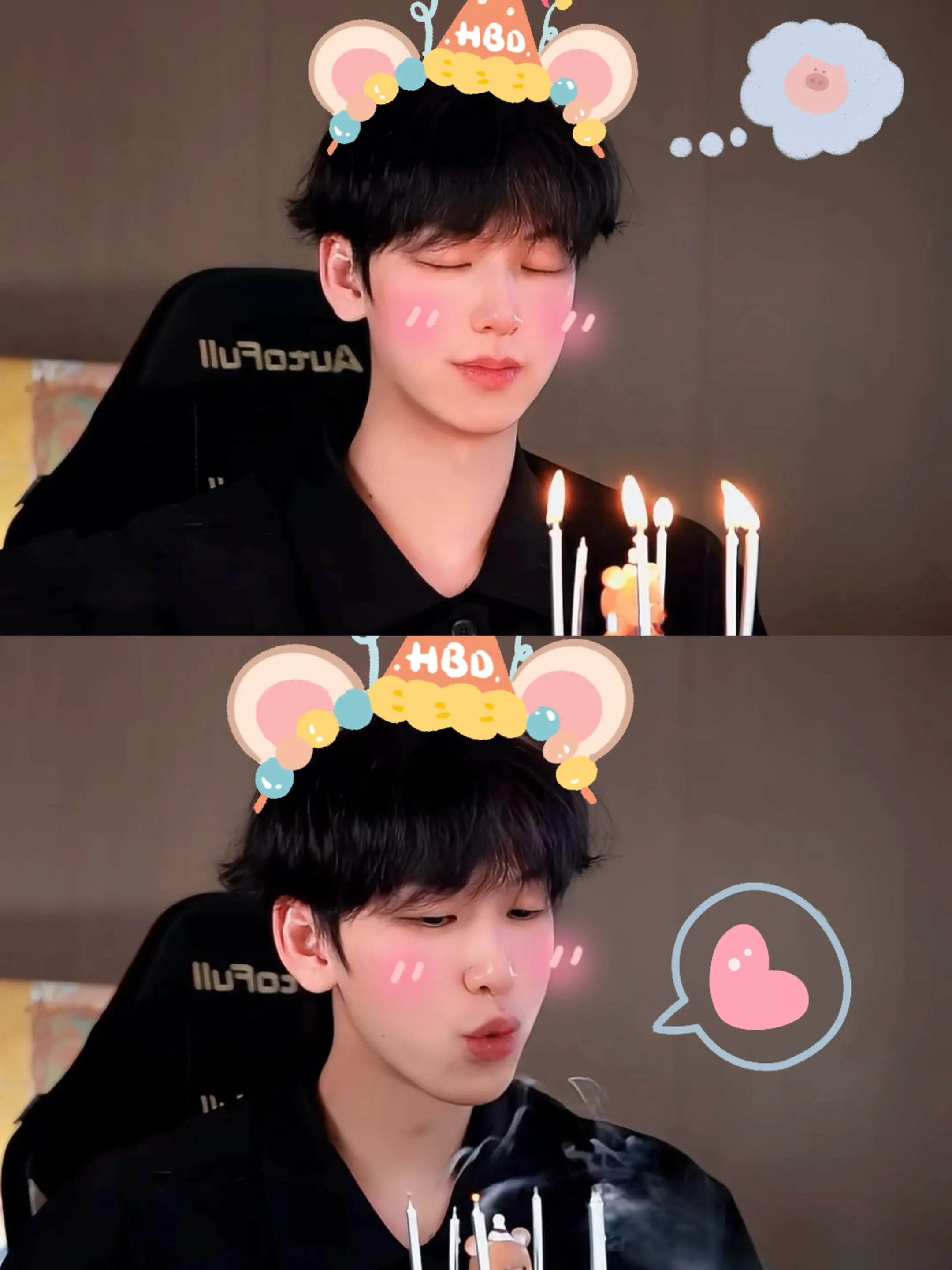 上天入地 我们再也找不到像你这样可爱的男孩了 生日快乐🎂🎂🎂