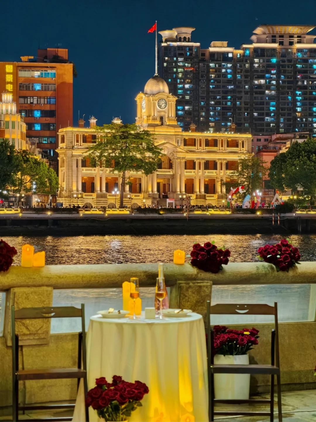 广州夜景好浪漫🌃2亿像素原图直出！！！