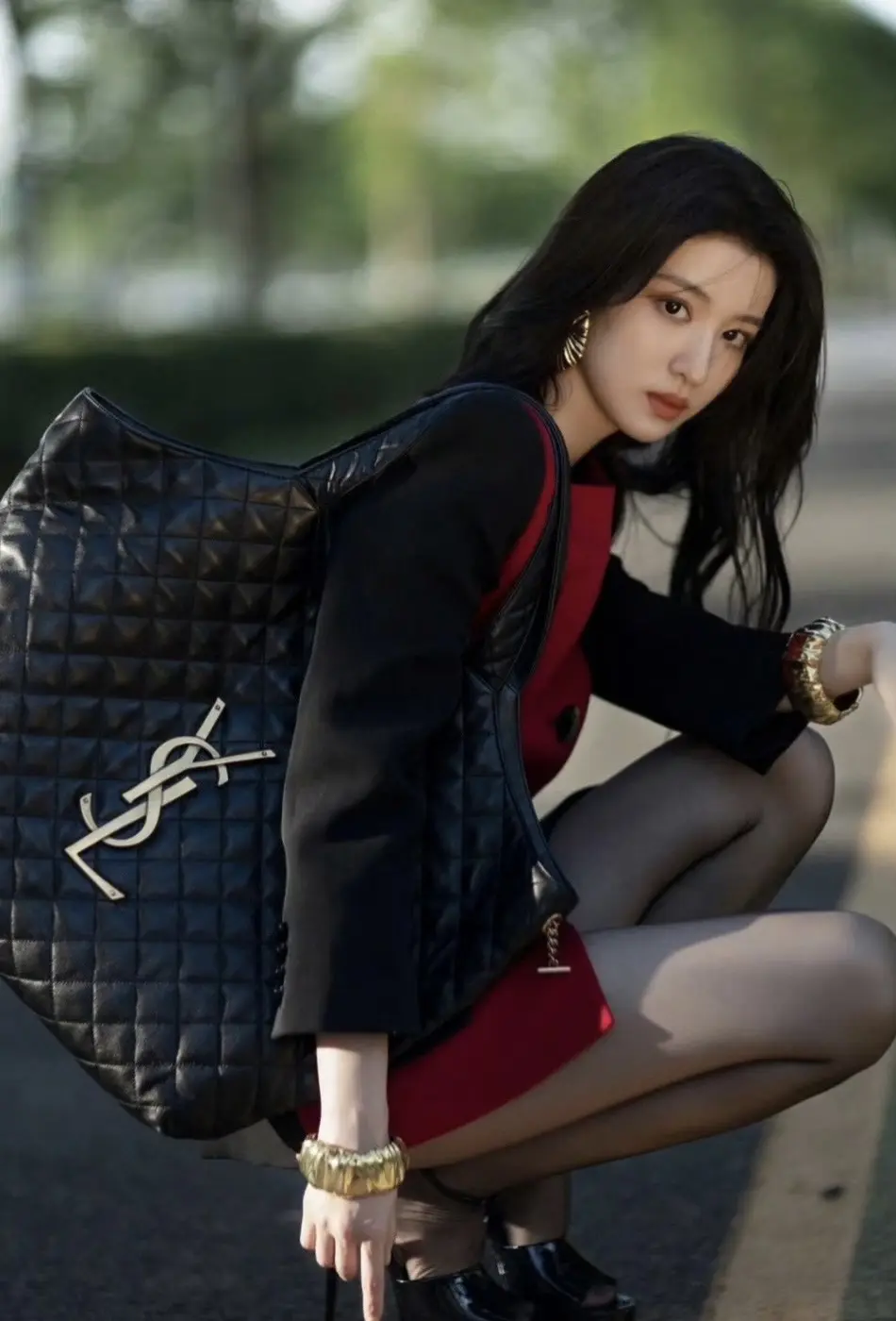 王楚然。