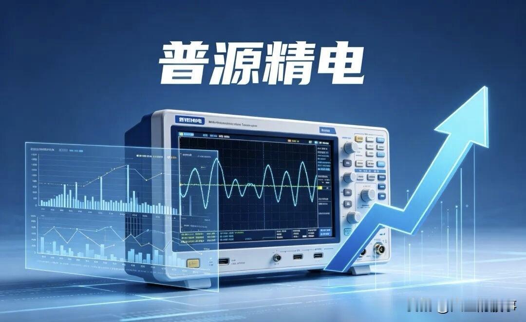 净利暴增512%！普源精电一季报大超预期，国产测试仪器拐点已到🔥
 
普源精电