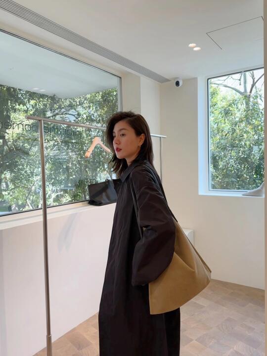 淡人春日穿搭