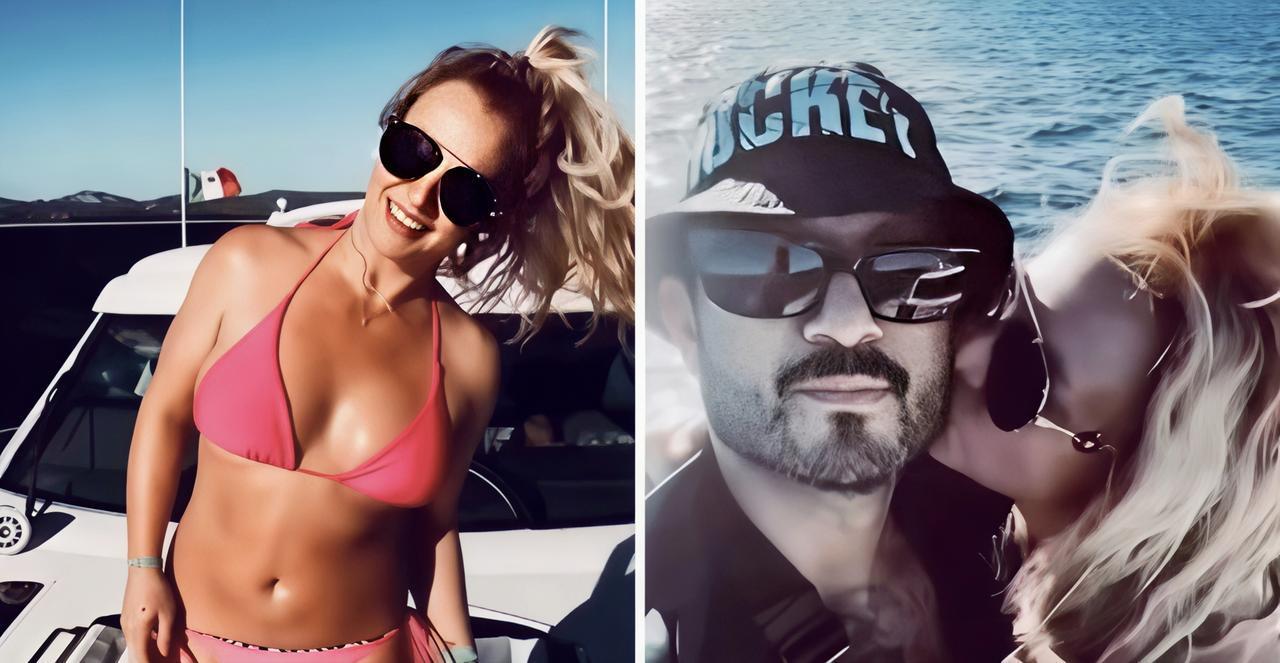 布兰妮与保镖海边亲吻被拍，只是朋友间开玩笑？保镖和前夫长得太像了！
12月26日