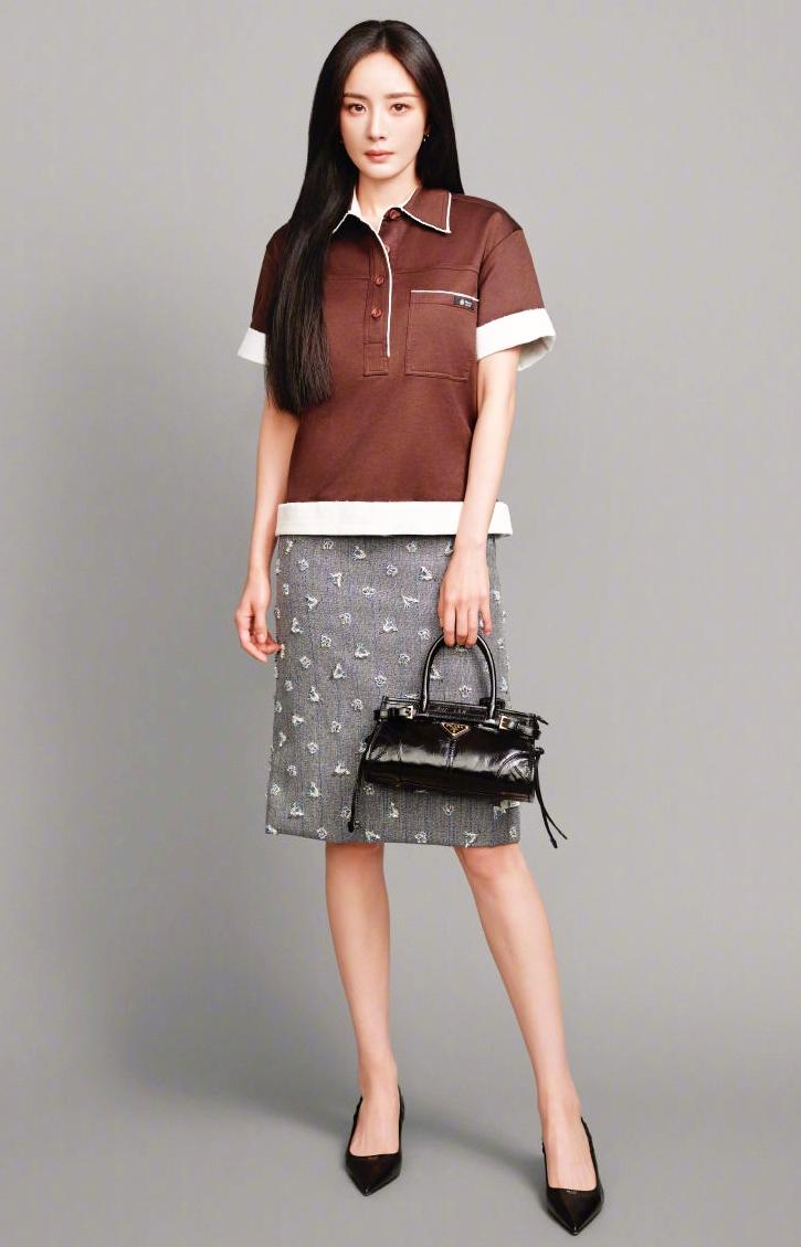 @杨幂 ~普拉达[比心]