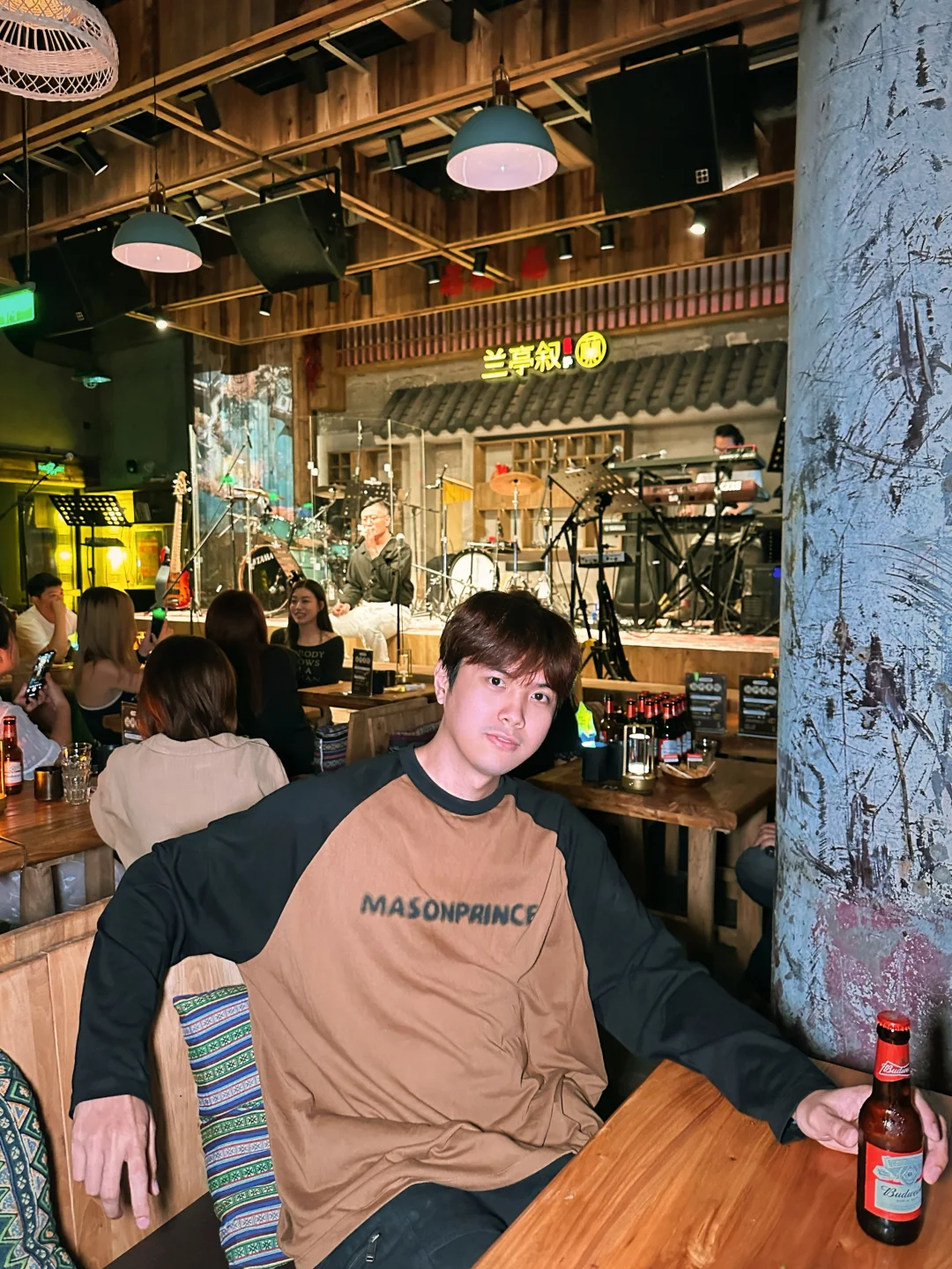 三亚新开酒馆！刚开就真多人啊🔥9.9r宠粉了