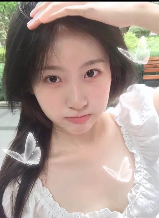 少女心爆棚的梦幻自拍少女风写真照 温柔可爱的女生你喜欢吗? 你见过最阳光的女孩是