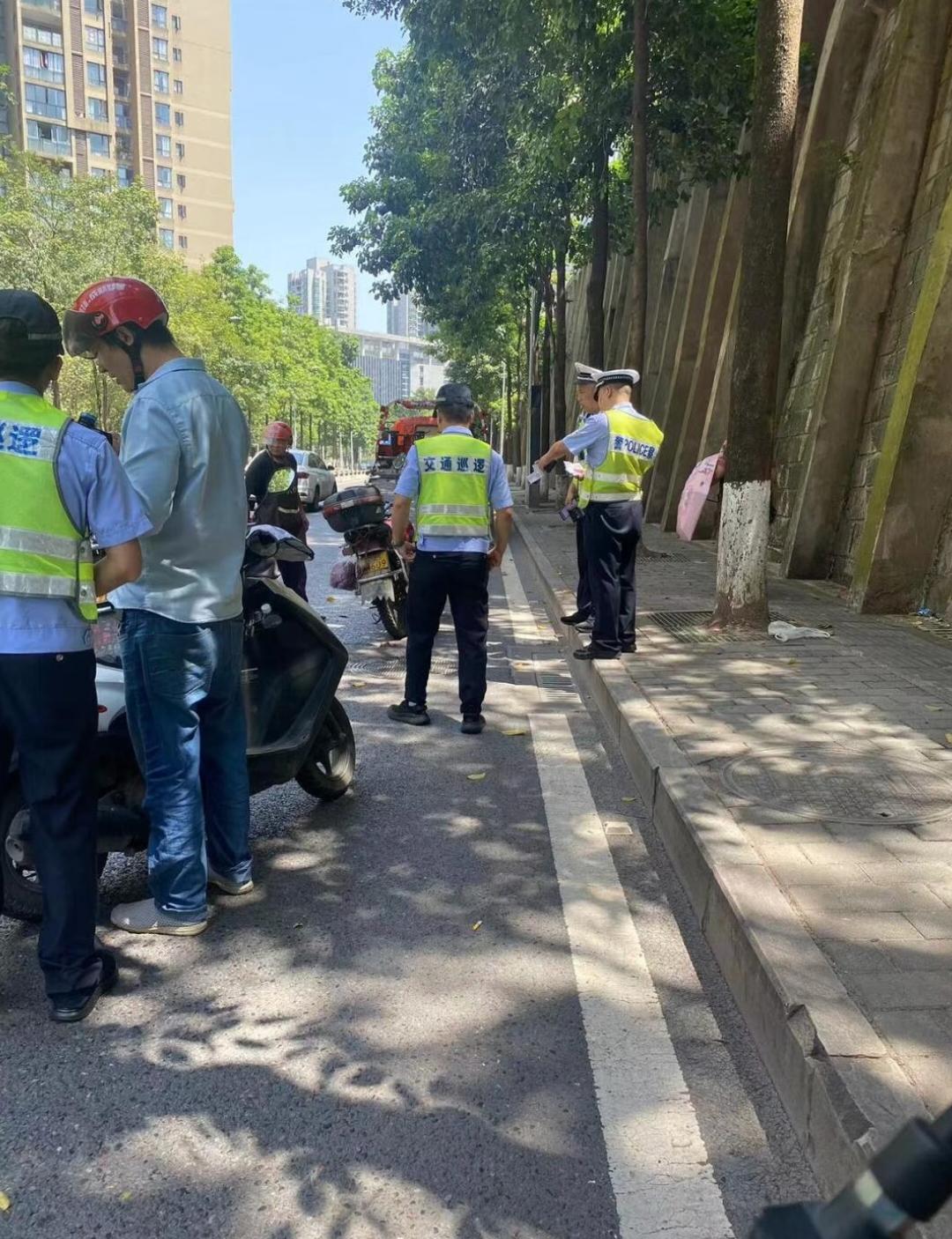 广州骑电动车的注意！被扣车别慌，这3种情况不用罚款，现场实拍告诉你！
​
很多人