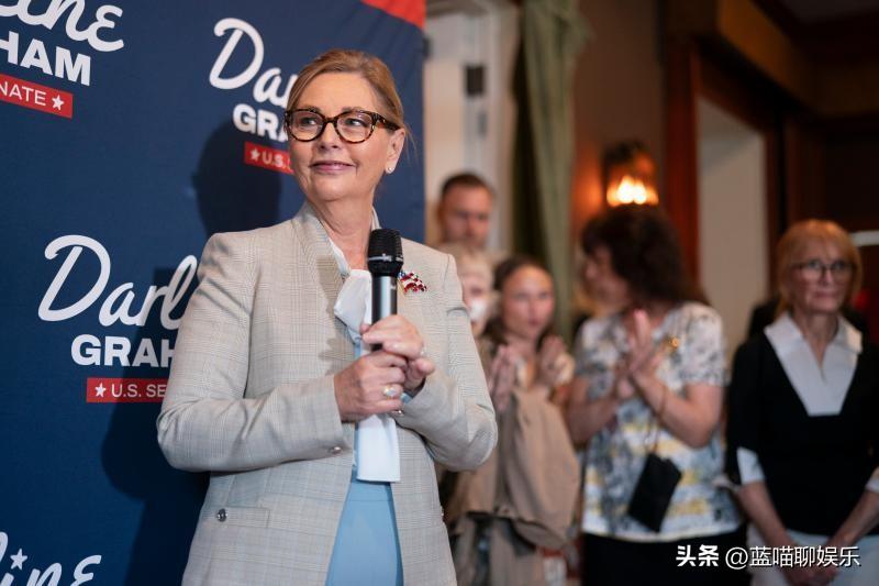 达琳·格雷厄姆·诺多内赢得南卡罗来纳州共和党参议员特别初选决选。
她击败了众议员