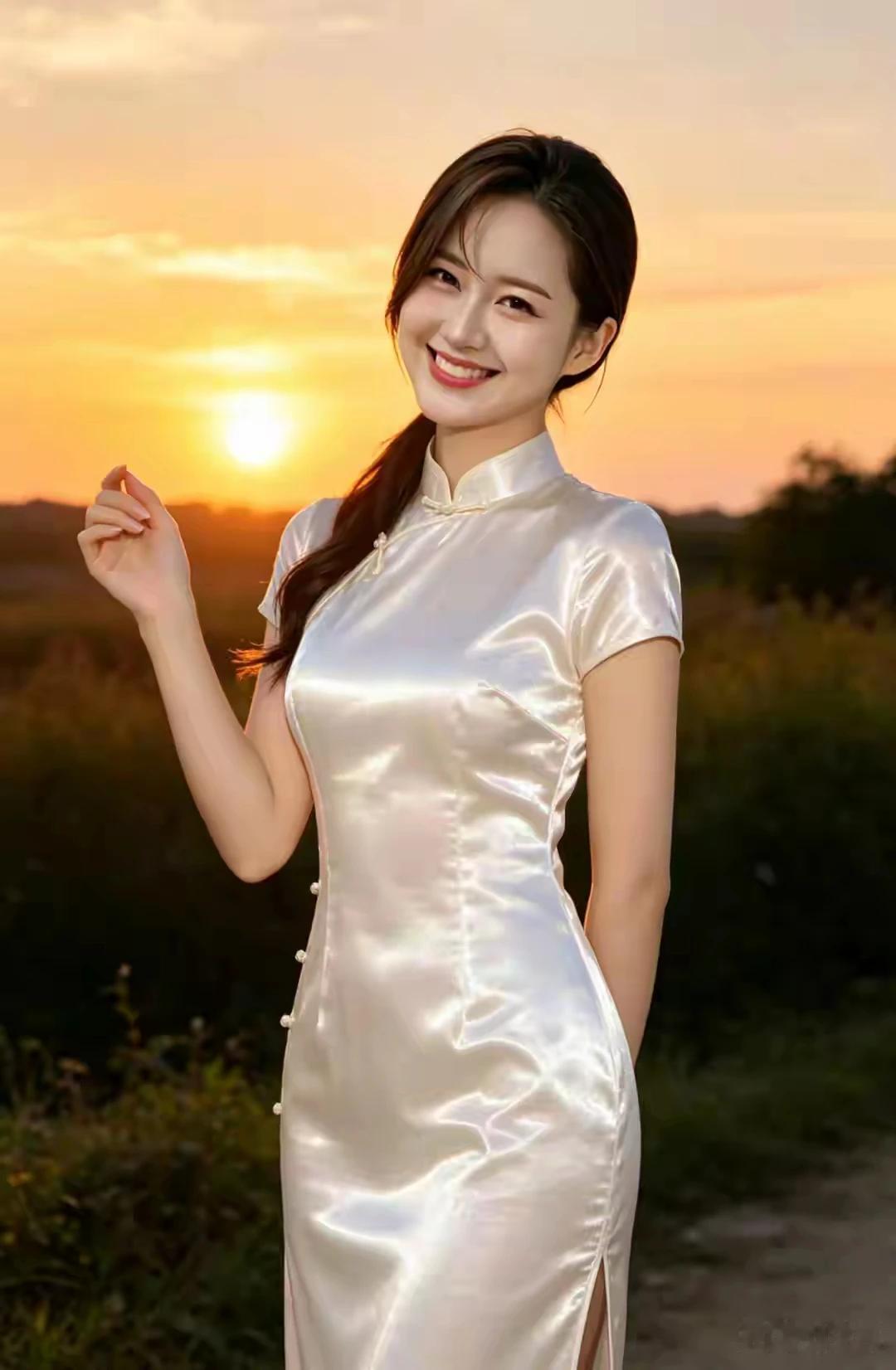 上联：笑观山海意无尘
下联：闲看风云情有缘