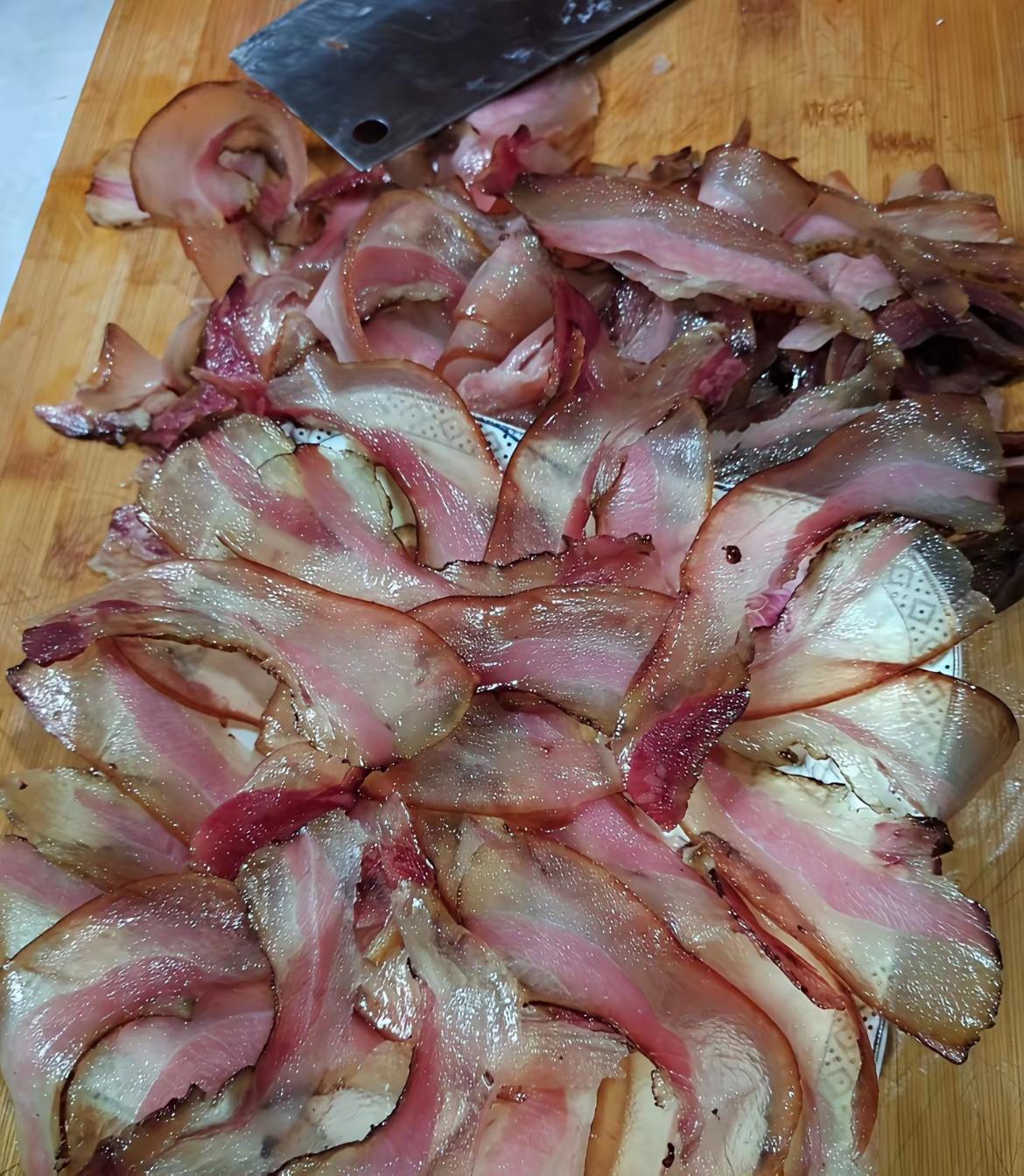 这能吃吗？婆婆给的！