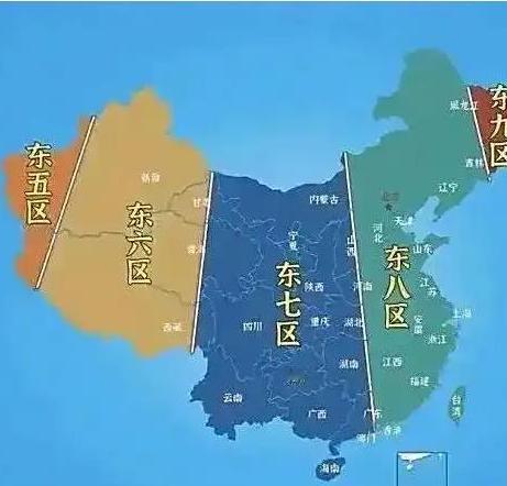 中国凭什么让5个国家主动对表：与中国共享东八区，18亿人活在同一时间！

蒙古的