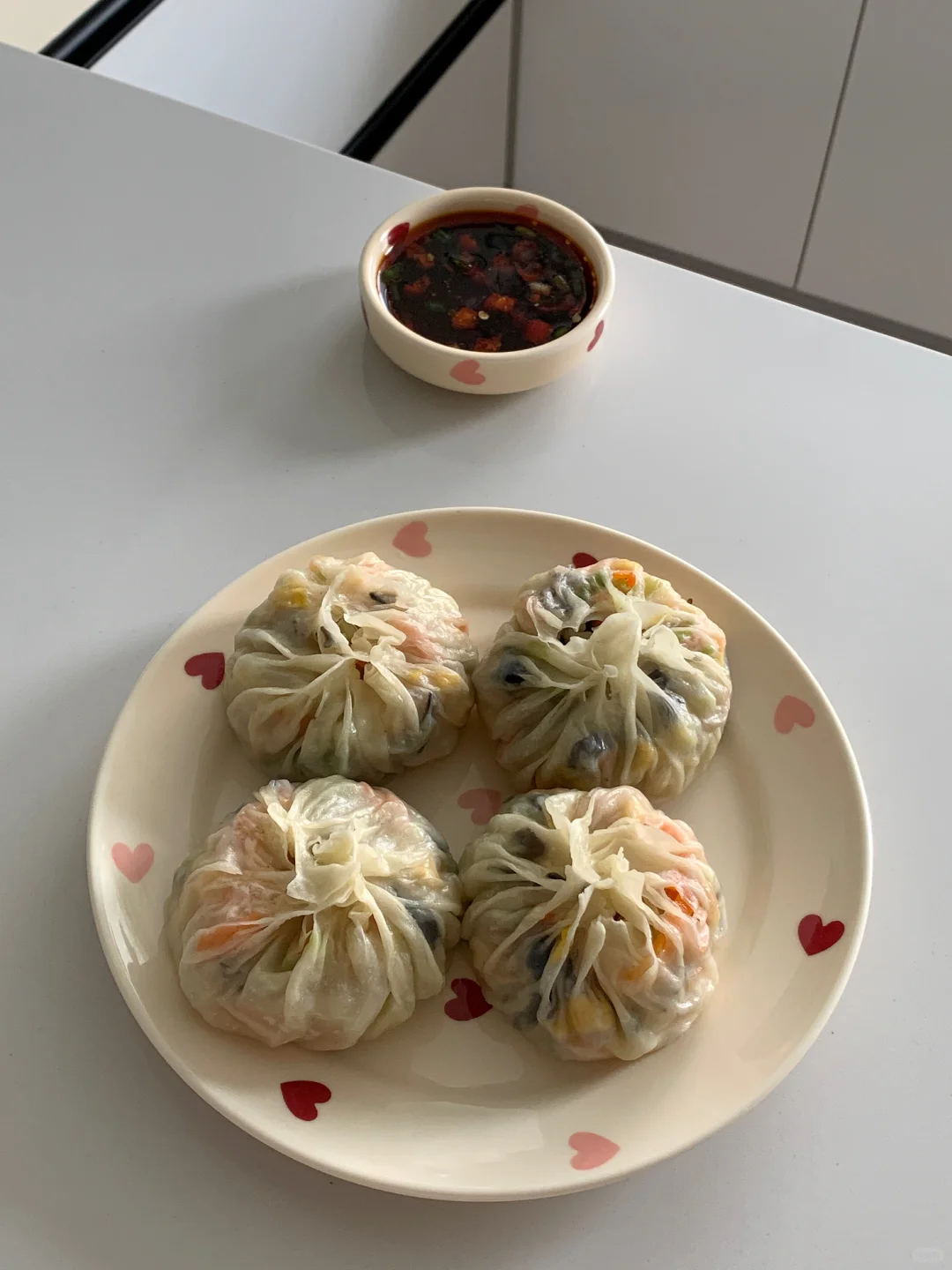 已成功瘦32斤，妈妈今天做的减脂餐
