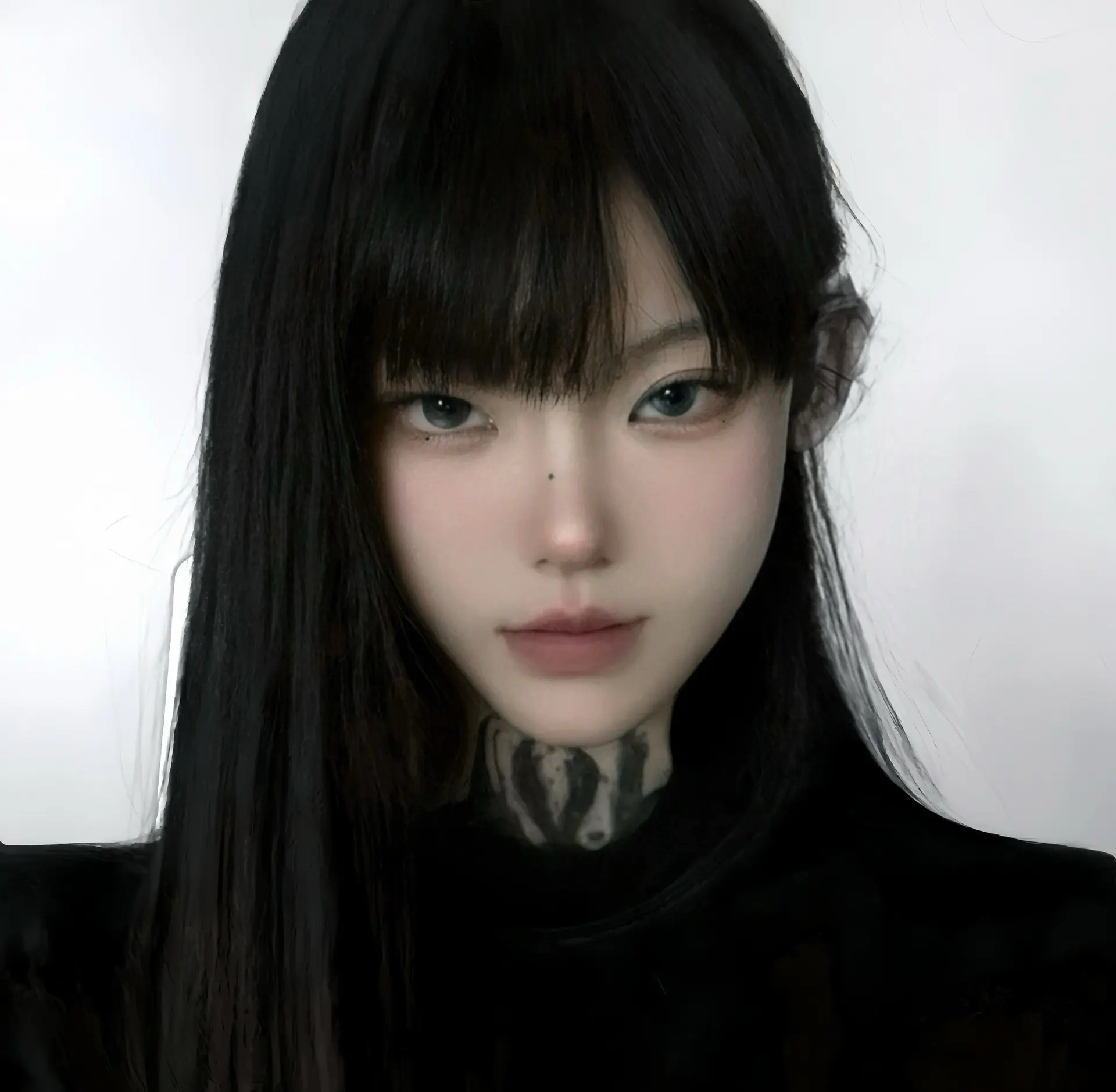 宁作我