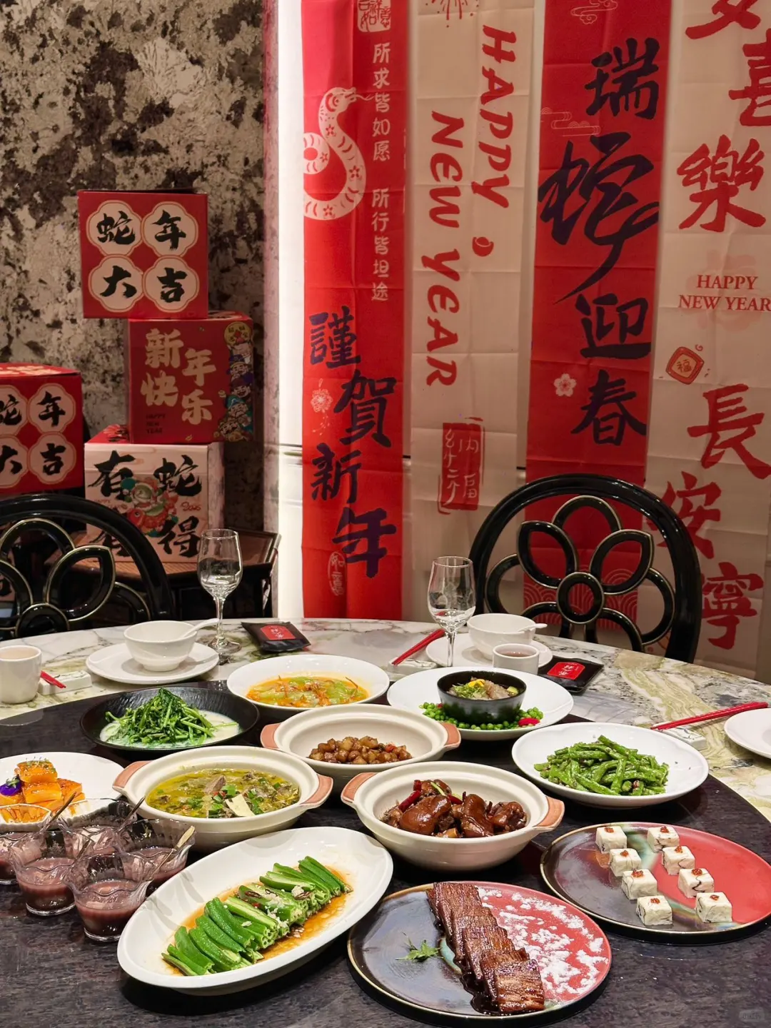 🧨新年必打卡！西湖边的杭帮菜宝藏餐厅！