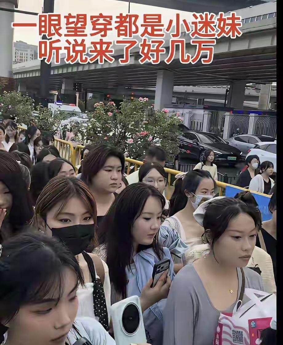 演唱会引发热议，一代人有一代人偶像，少年审美该走向何方？
​
他们到底有什么魔力