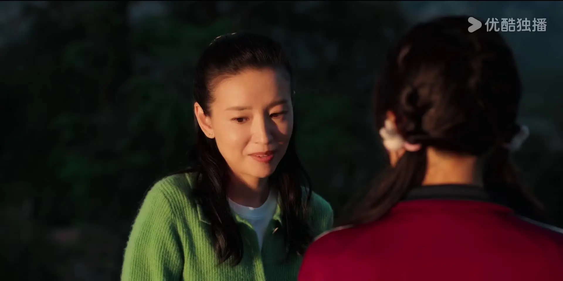 生活在爱里的小孩真的很幸福！