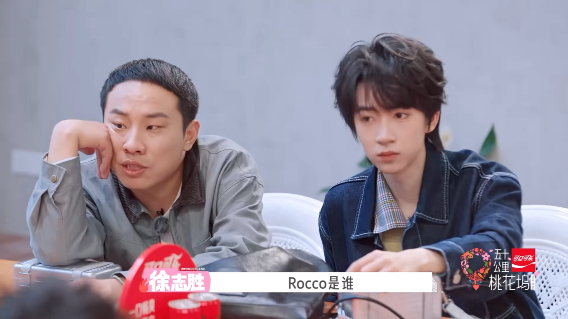 徐志胜痛失窝瓜封面
