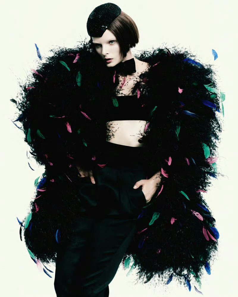 Vogue Czechoslovakia September 2025  捷克版