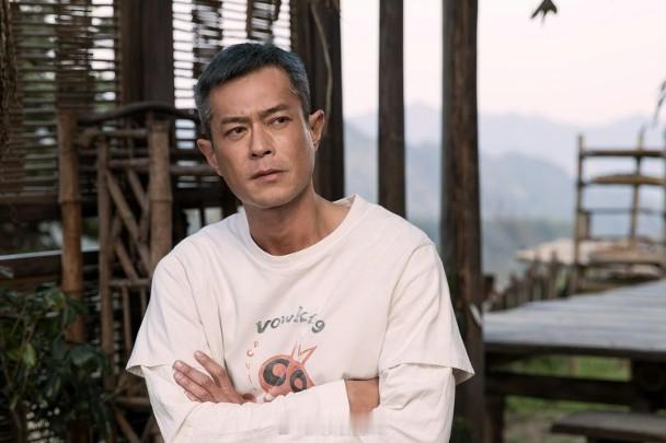 【On.cc】古天樂喪寵幸網友　被笑似「苦笑貓」都唔嬲影帝古天樂、宣萱、林峯、朱