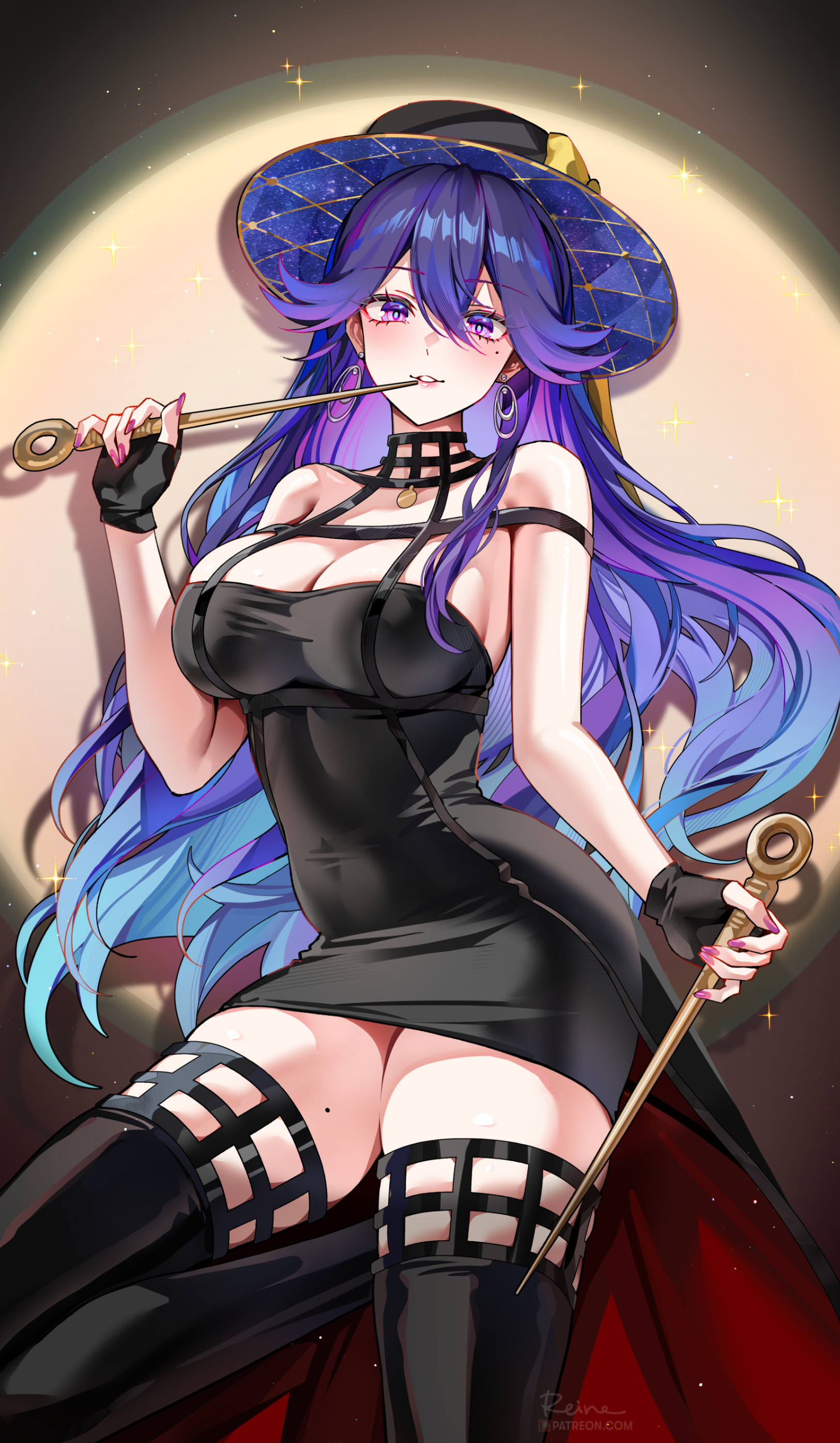 动漫洛瑟菈画师：Reinepid：47824462 