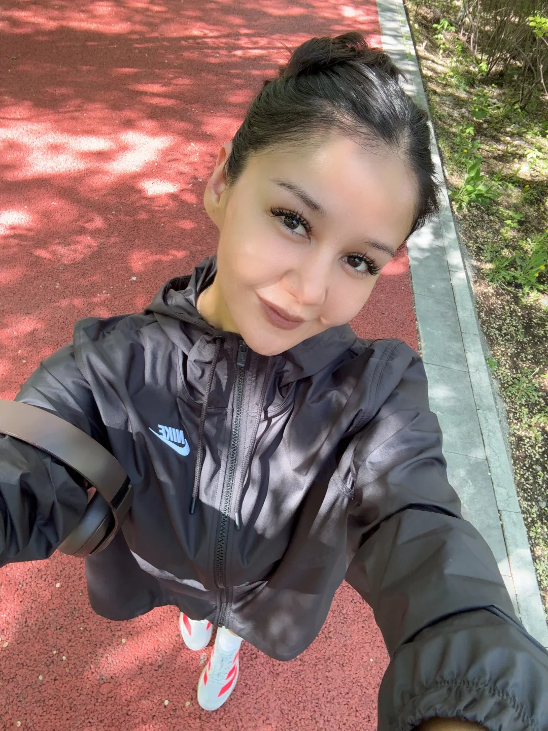 7km跑步🏃🏾‍♀️🌿