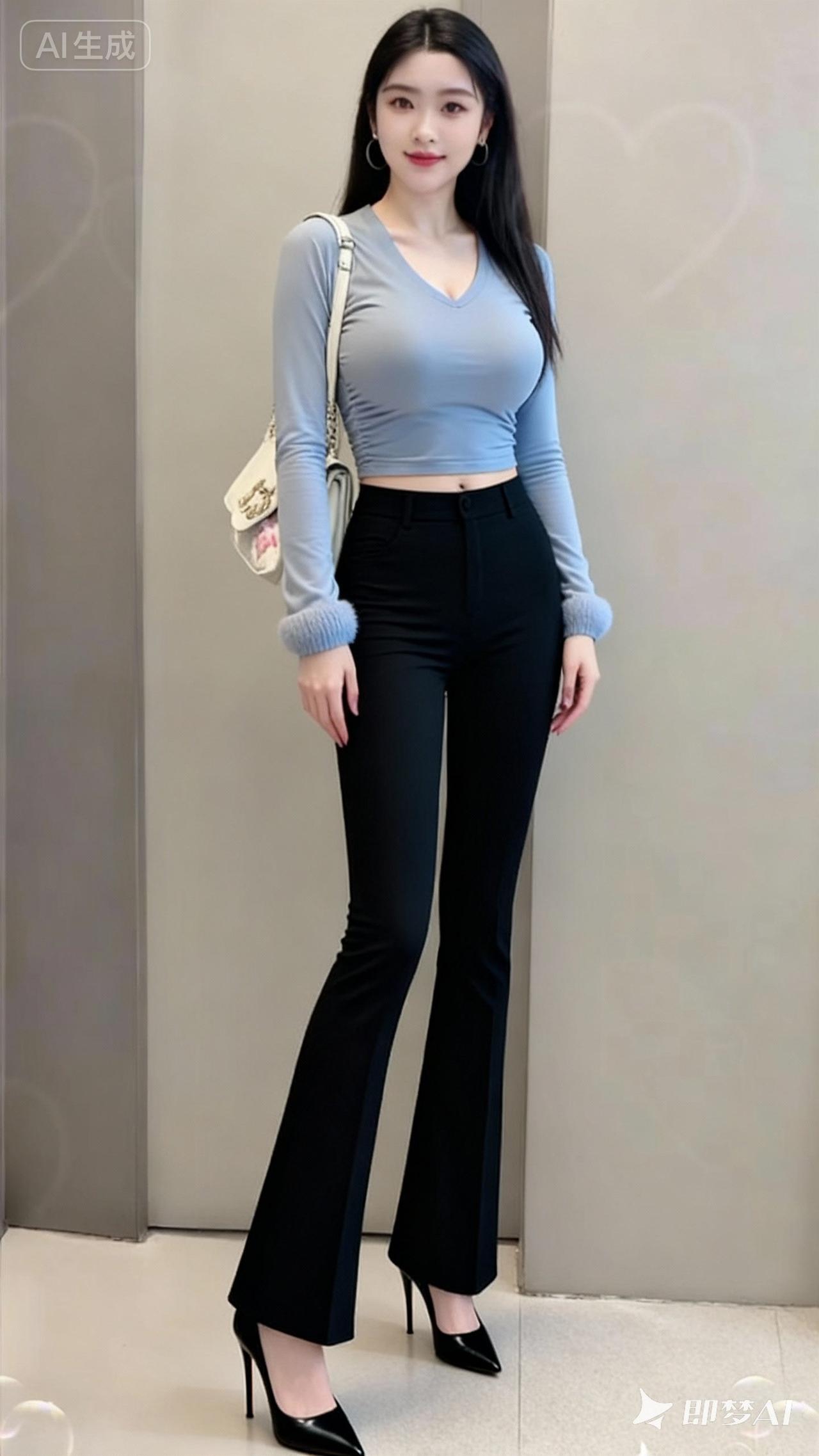 什么样的女生让人过目难忘?