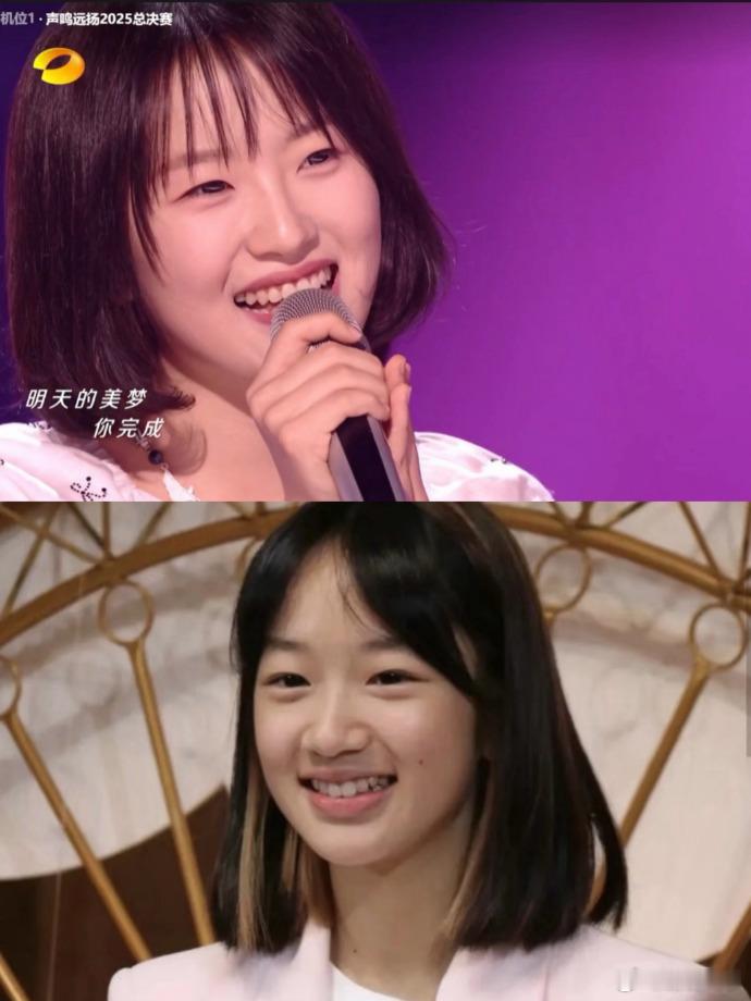 李佳蕾甜嗓演唱《非你莫属》超圈粉！神似neinei的颜值+经典片尾曲，双重暴击，