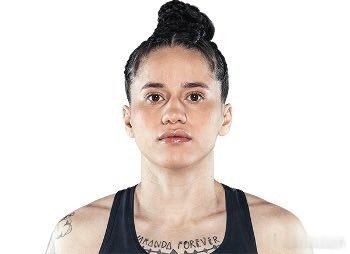 UFC 新战卡——GIGI CANUTO虽然在TUF中遭遇败绩，但将在本周的UF