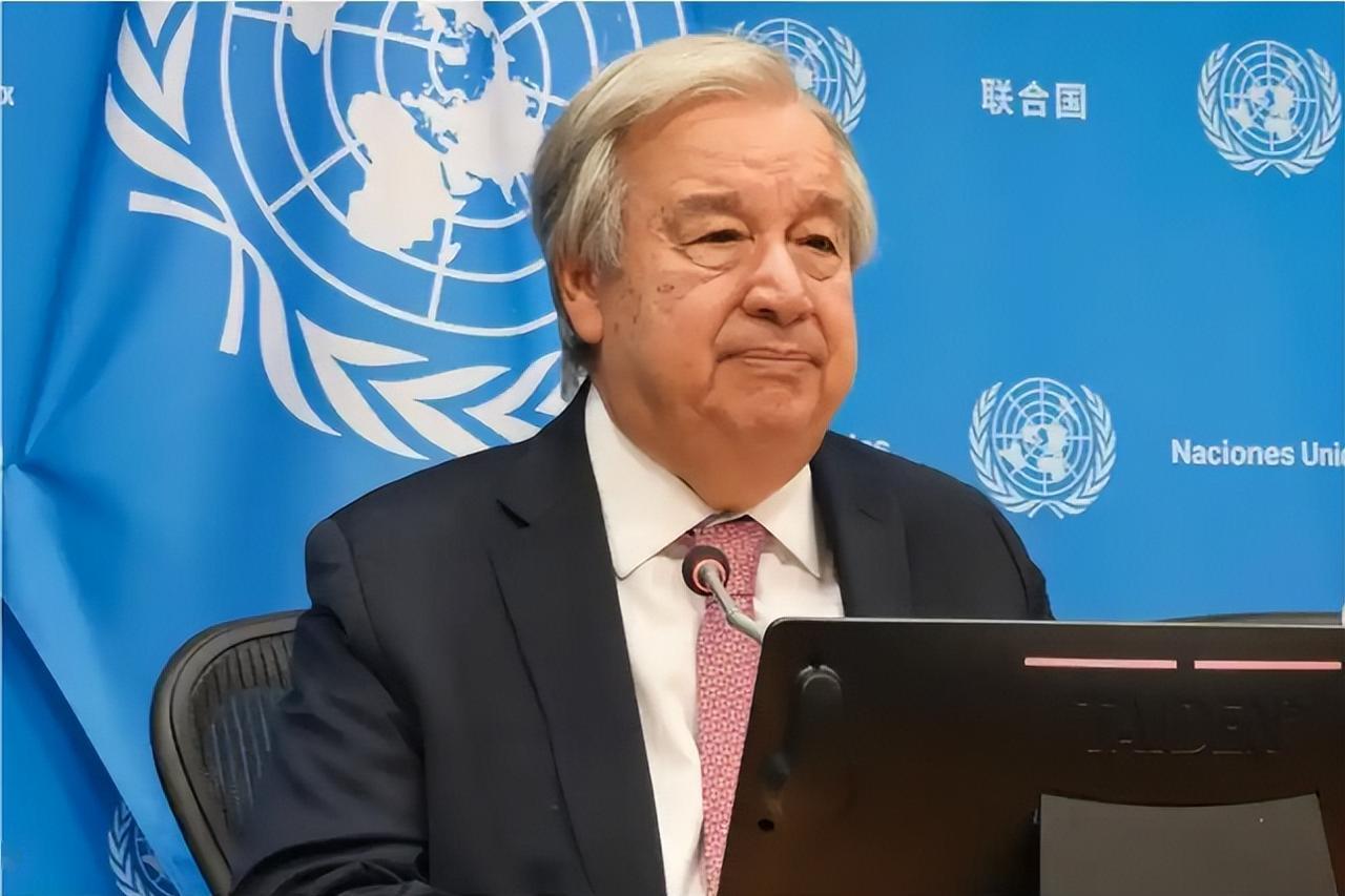 联合国秘书长致信190多个国家：如果会费不清缴或不调整财务规划，联合国财政将在7
