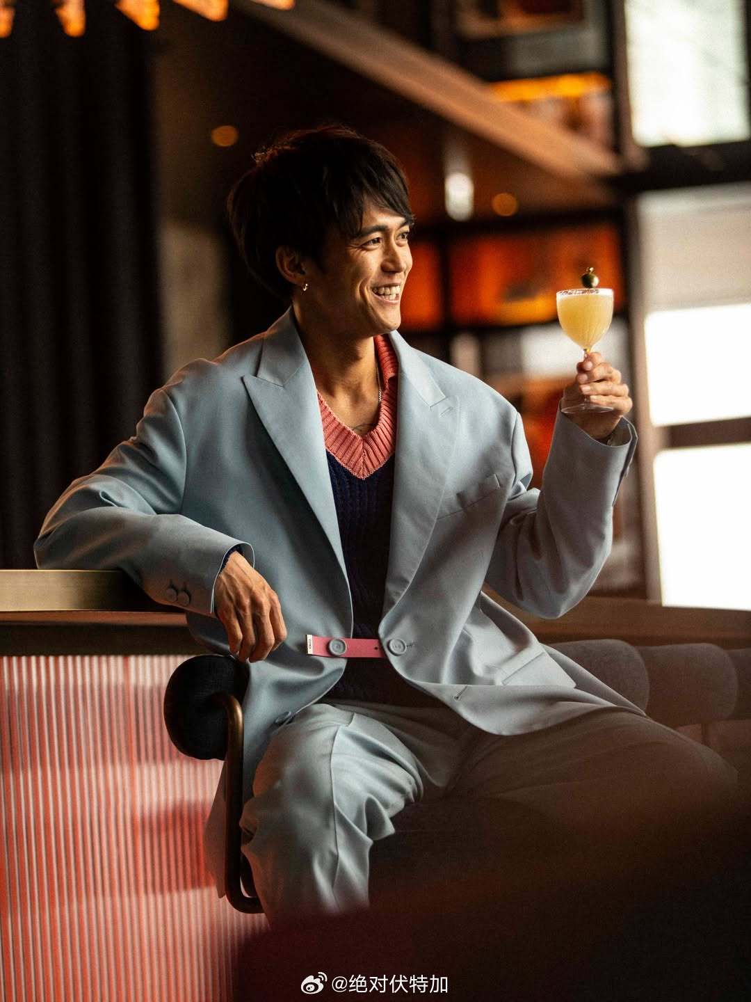 大迫杰最新时装照。大迫杰 人像摄影 时装