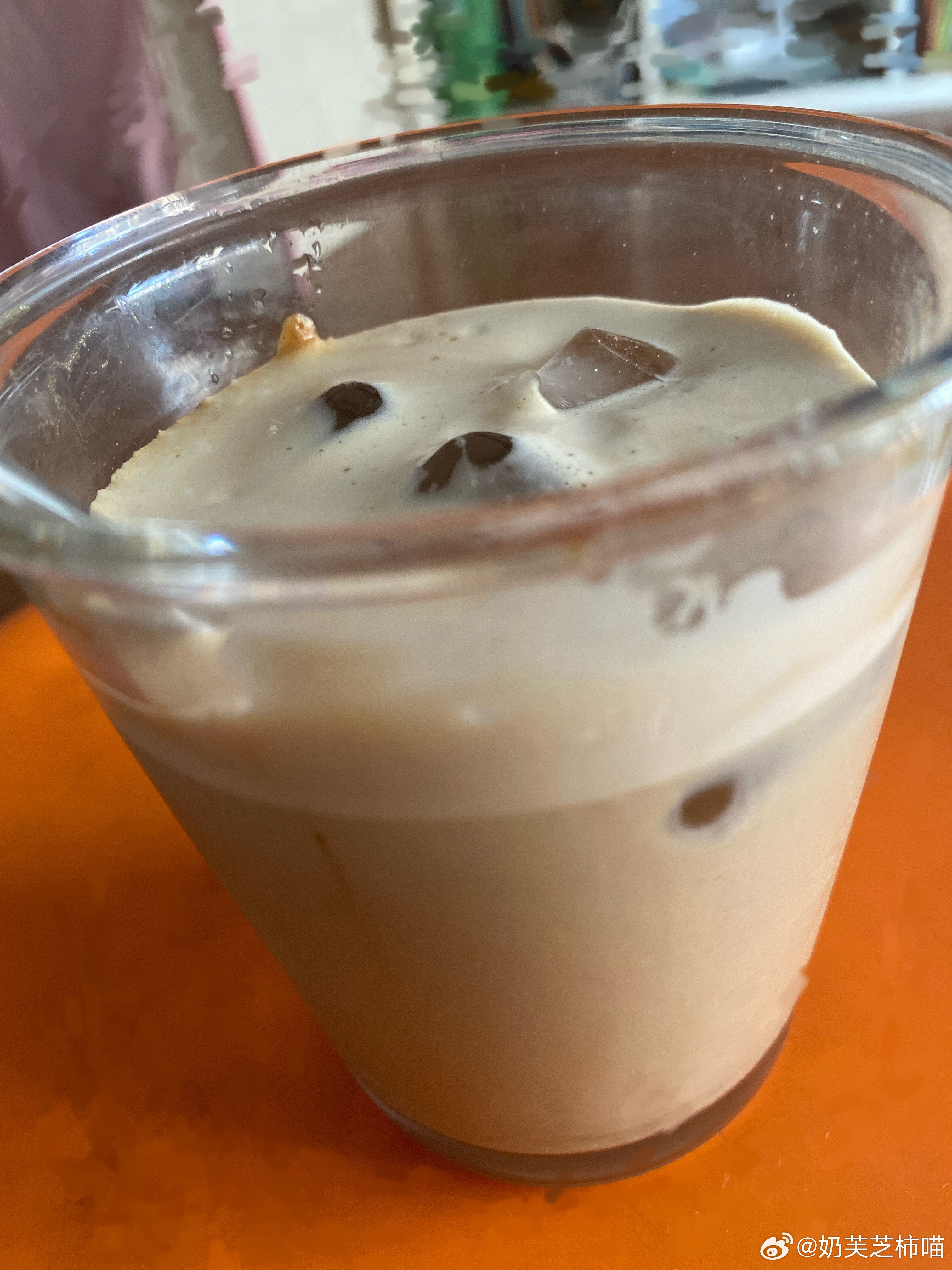来杯冰咖啡醒醒脑吧 ​​​