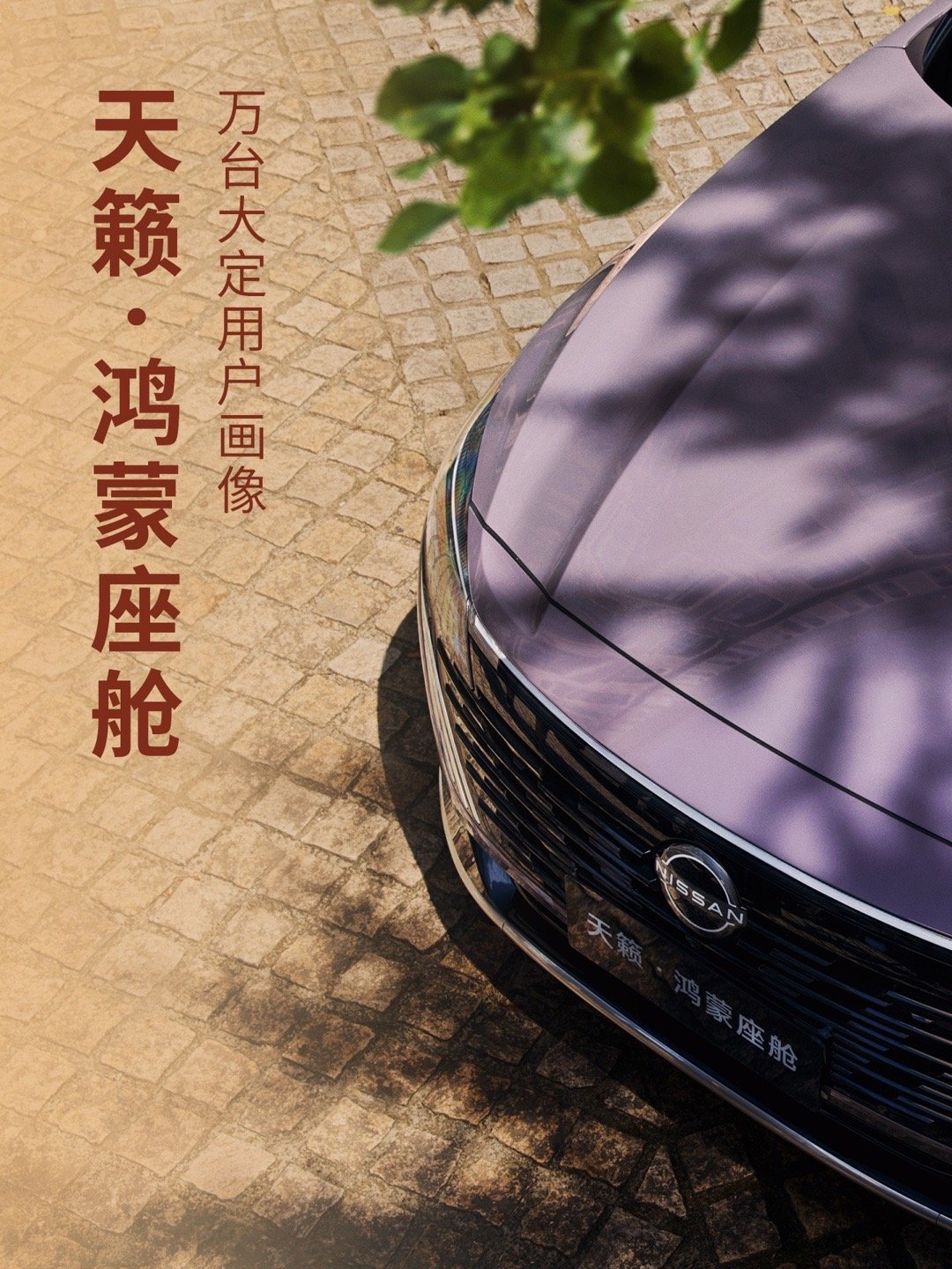 现在买天籁鸿蒙座舱的车主，都会是哪些人呢？是时候重新认识燃油B级车车主了！答案其