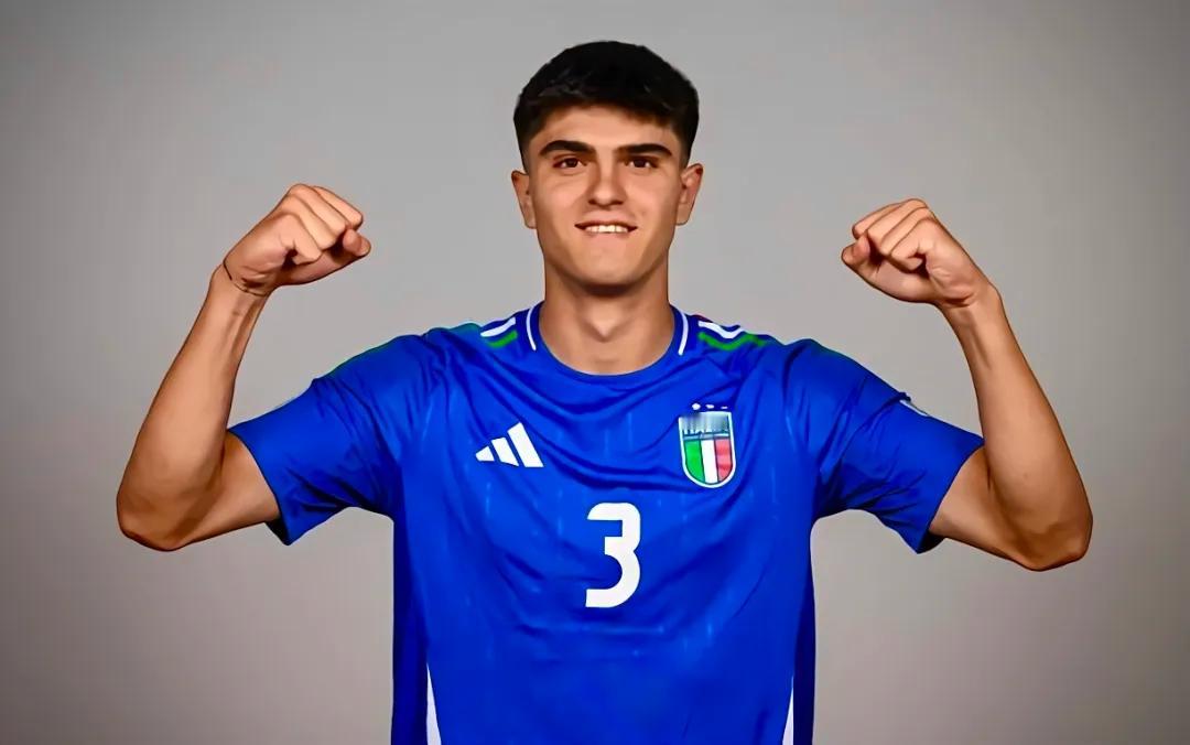 🇮🇹
阿森纳快点把他带走吧