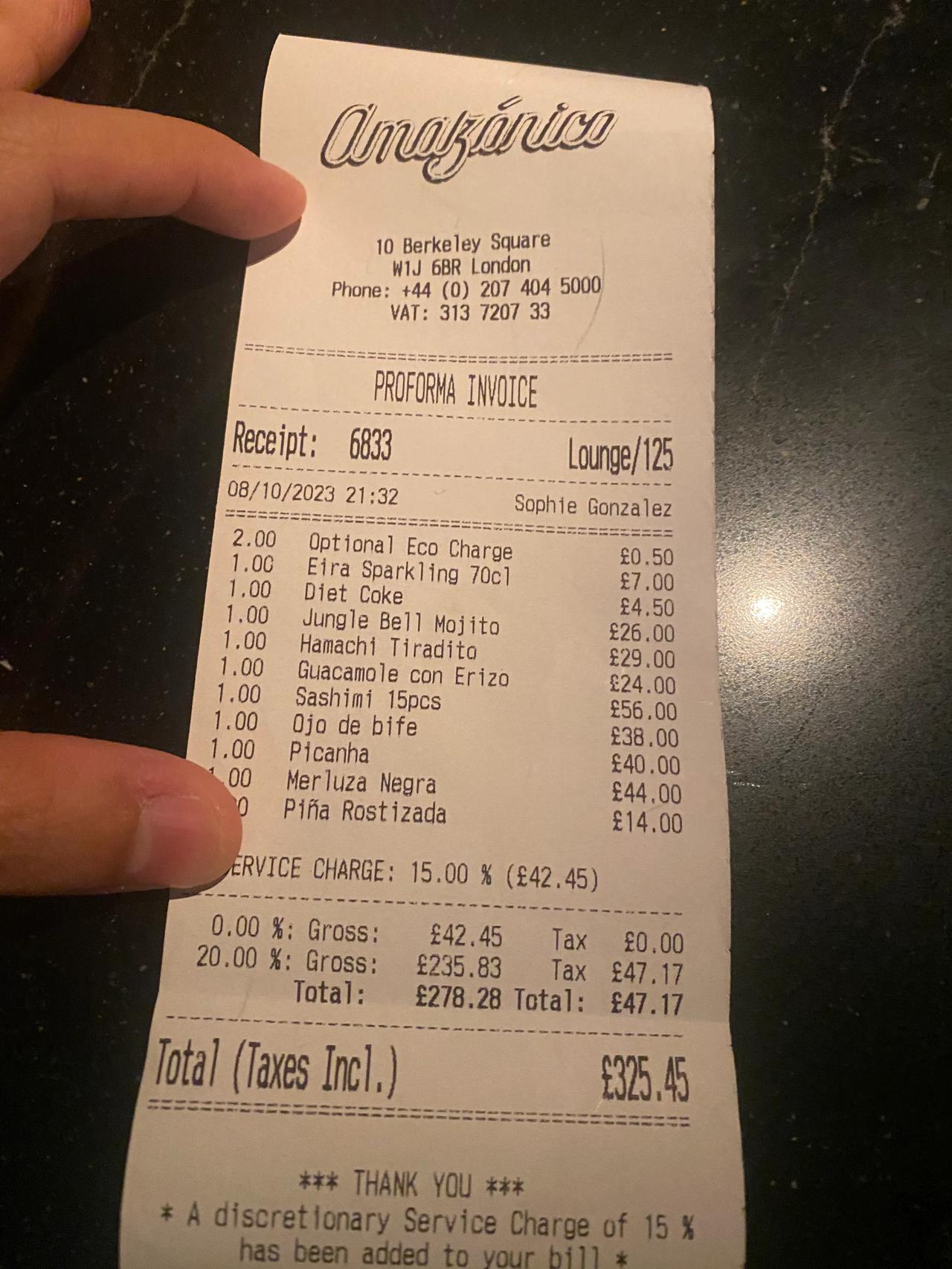 这块牛肉折合人民币 400，英国物价好吓人！