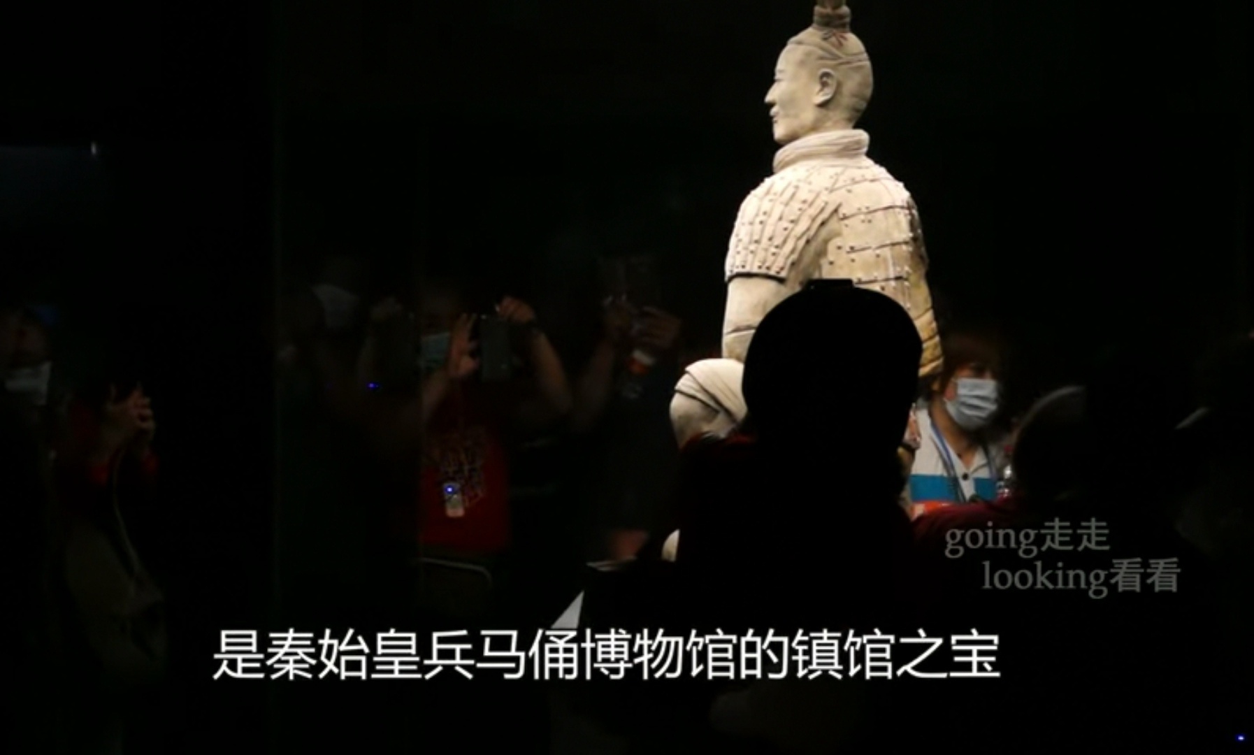 不知道是不是很多人都没去兵马俑参观过? 但凡看一下这制作细节水平，就知道很厉害了