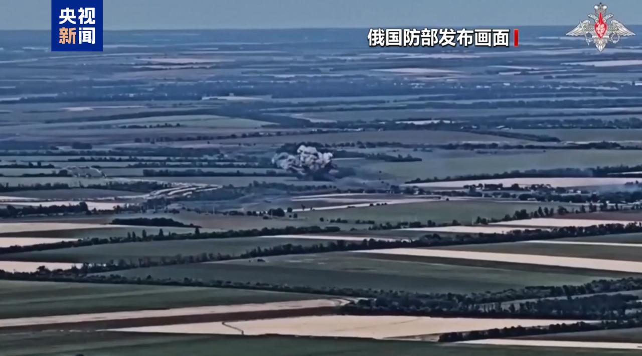 俄罗斯国防部8月28日通报，俄军当天使用攻击型无人机，命中乌克兰基辅地区用于存放
