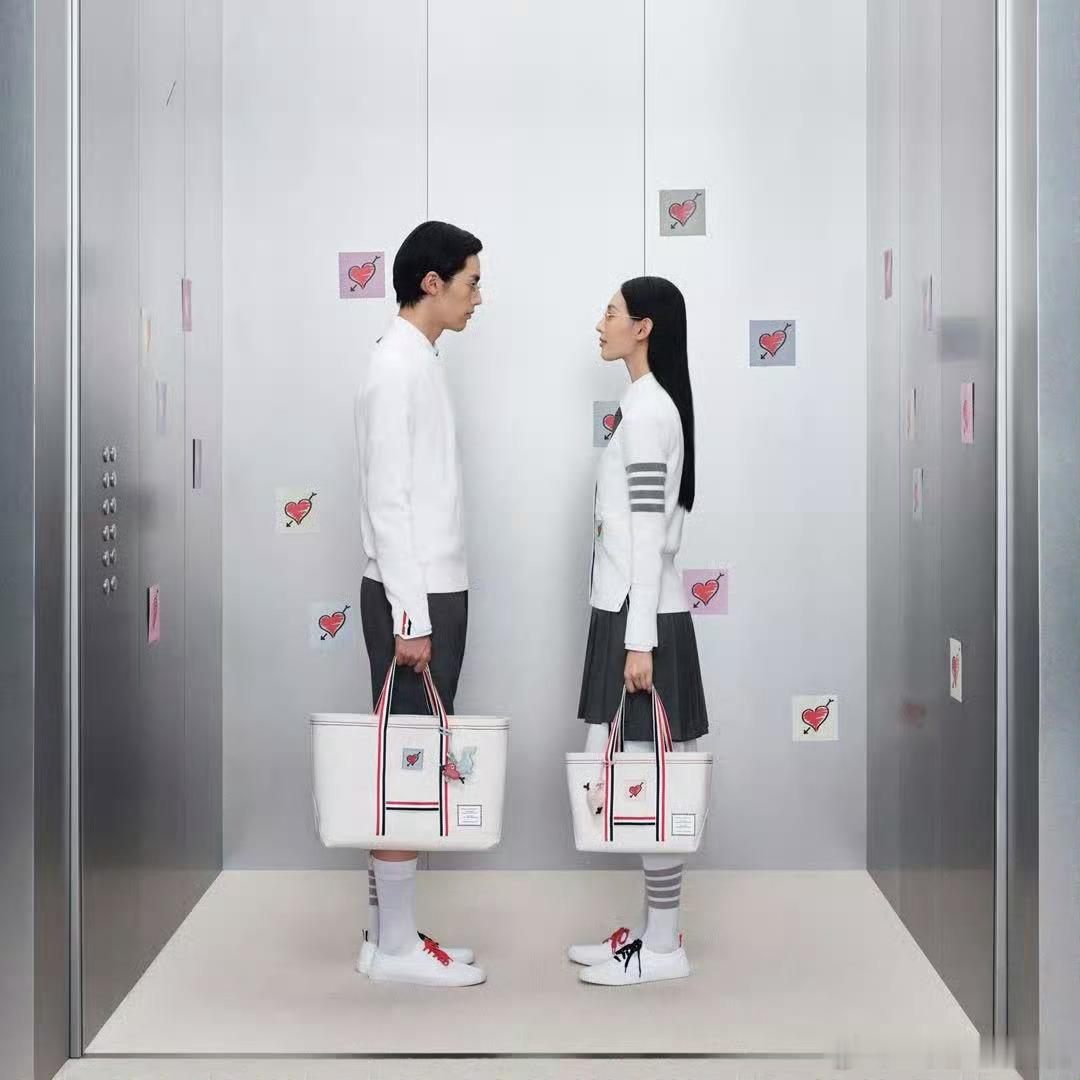 Thom Browne  2025 七夕限定系列💞 ​​​