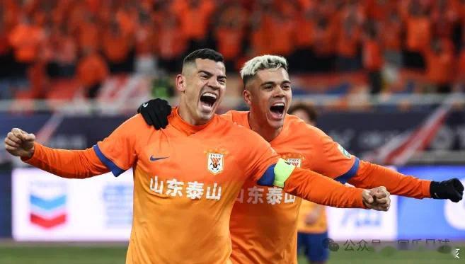 #中超##申花##山东泰山# 🏆 中国超级联赛⚔️ 山东泰山 vs 上海申花⏰